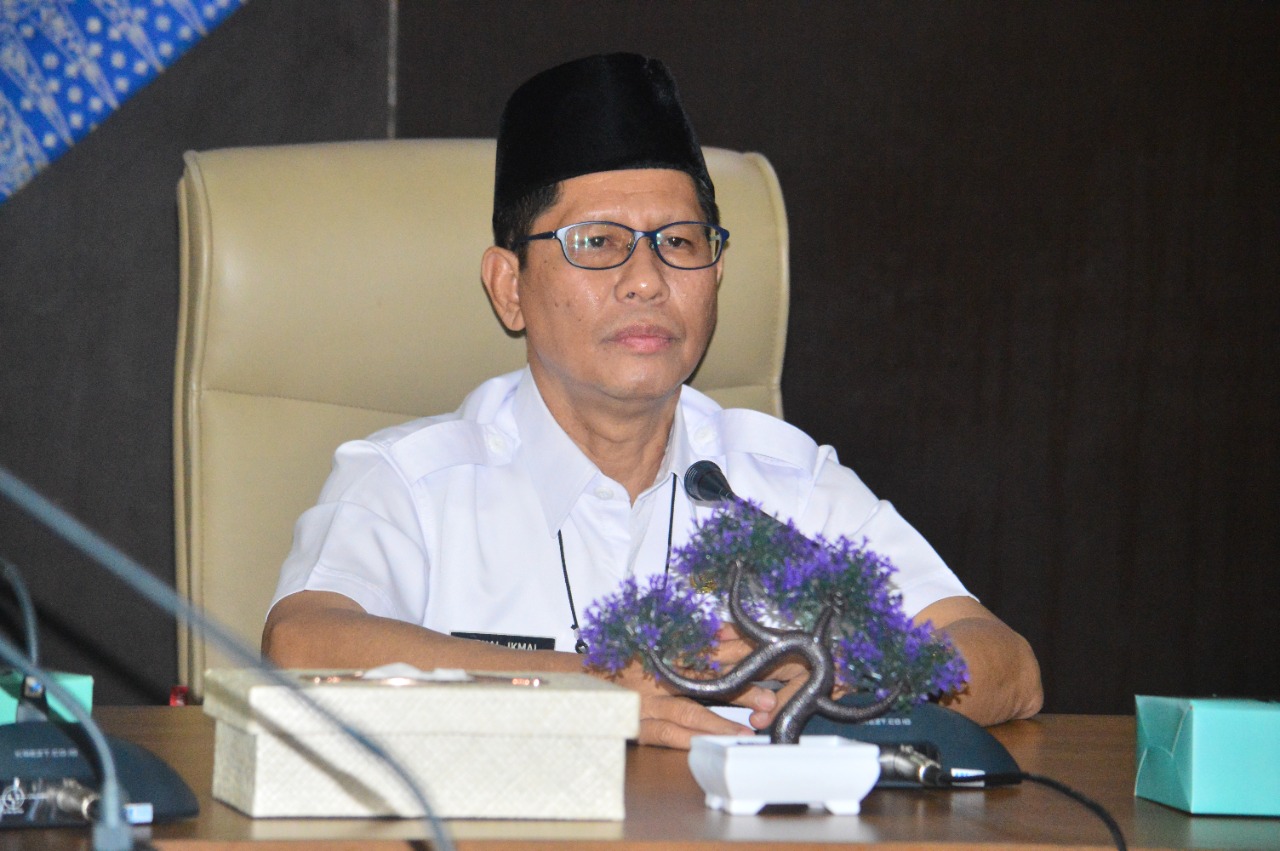 Webinar Pelaksanaan Virtual Job Fair Tahun 2021 Myedusolve Bersama Kemendagri