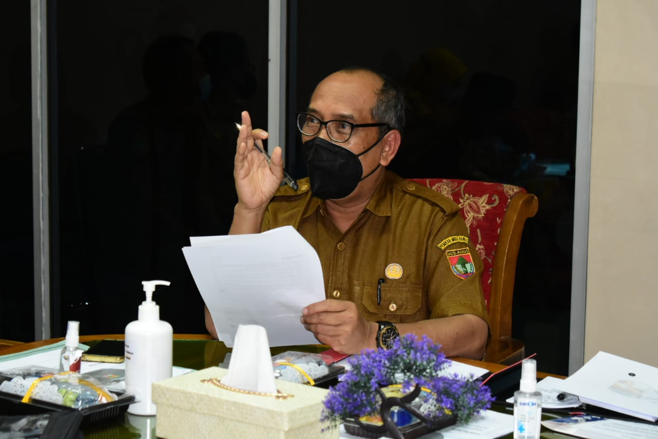 Perkuat Jaringan dan Akses Internet, Diskominfo Rencanakan Pembangunan Infrastruktur Jaringan FO