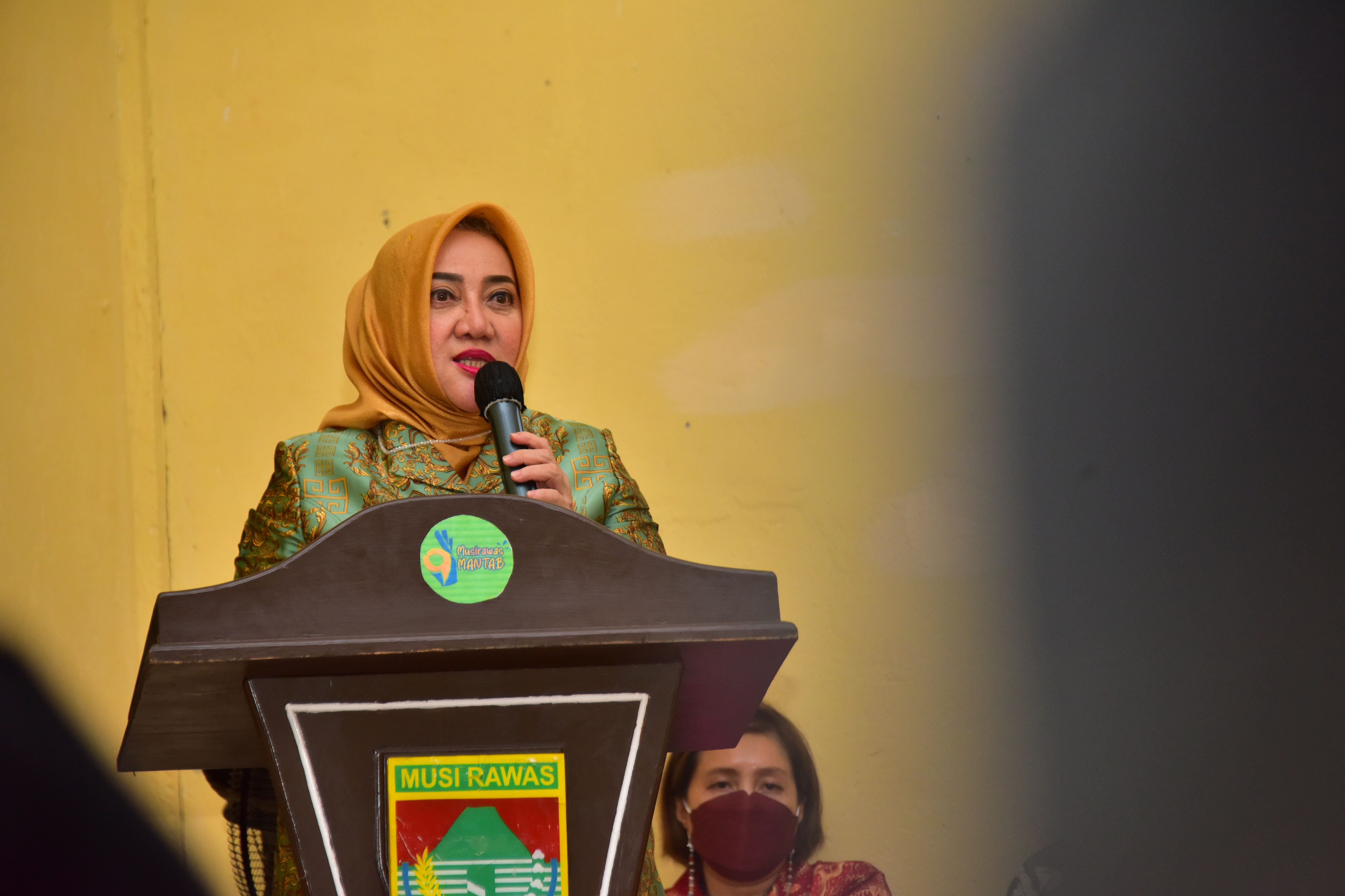 Bupati Mura buka pelaksanaan musyawarah perencanaan pembangunan (musrenbang) tingkat Kecamatan