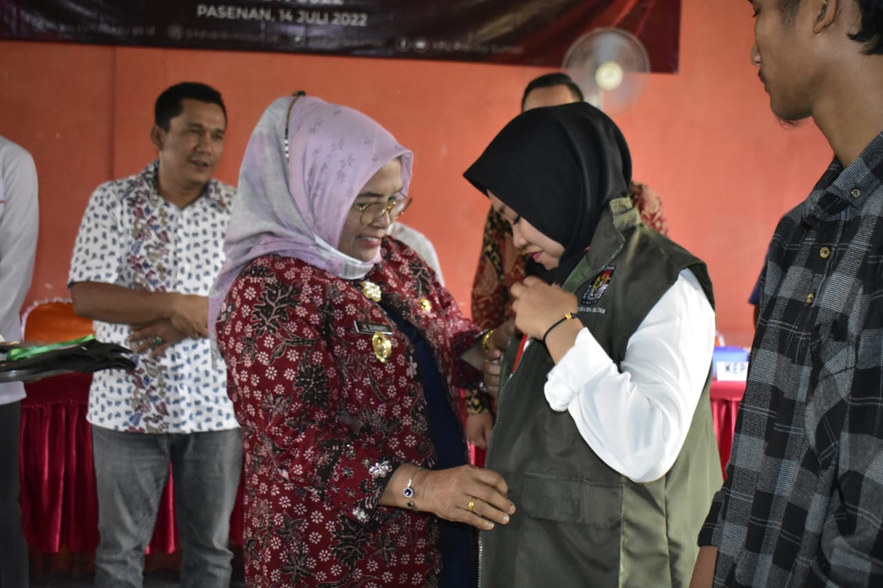 Desa Peduli Pemilu dan Pemilihan (DP3)