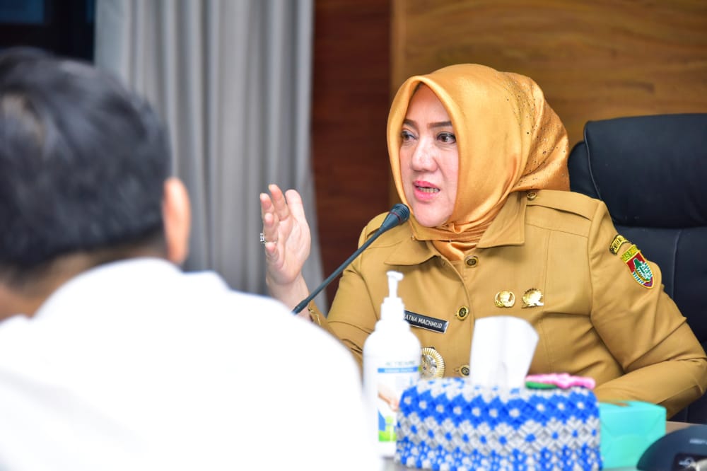 Rapat Rencana Pembangunan Jaringan Listrik Sindang Laya