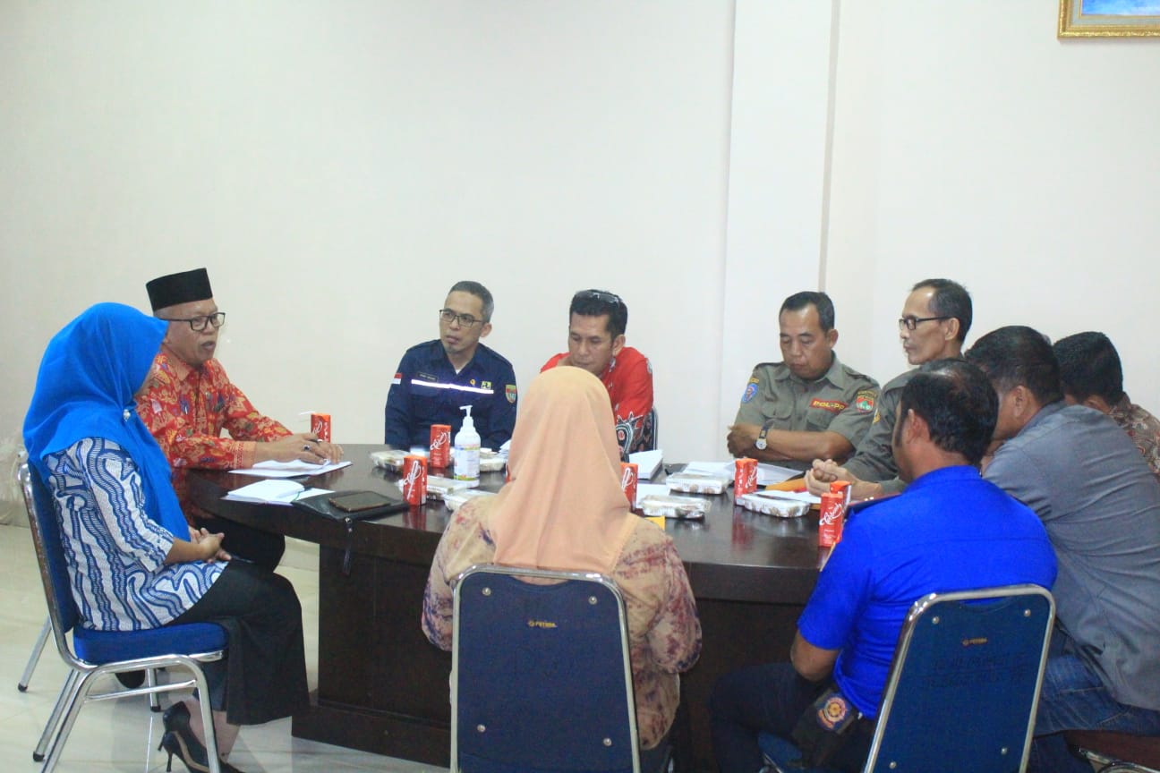 Rapat Penyampaian Raperda