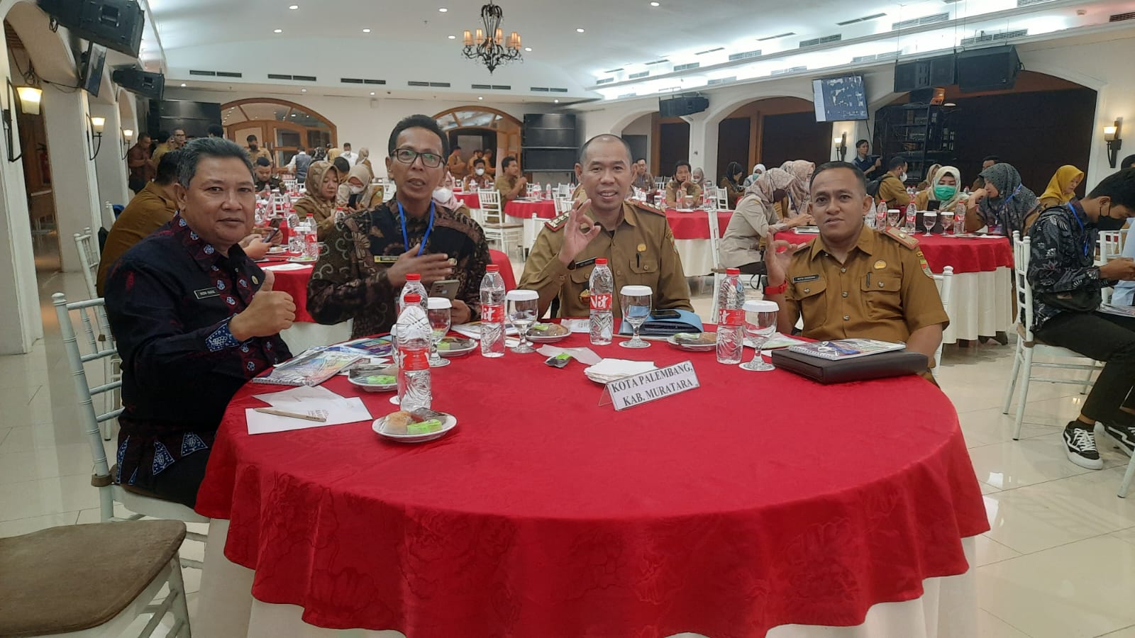 Sosialisasi Satu Data Sumsel