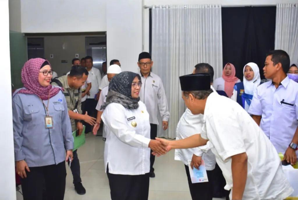 Pertemuan TPPS dan Pertemuan Lintas Sektor