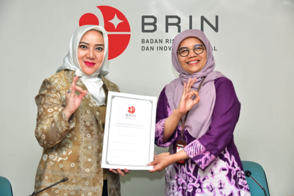 Audiensi bersama Deputi Riset dan Inovasi Daerah Badan Riset dan Inovasi Nasional Republik Indonesia