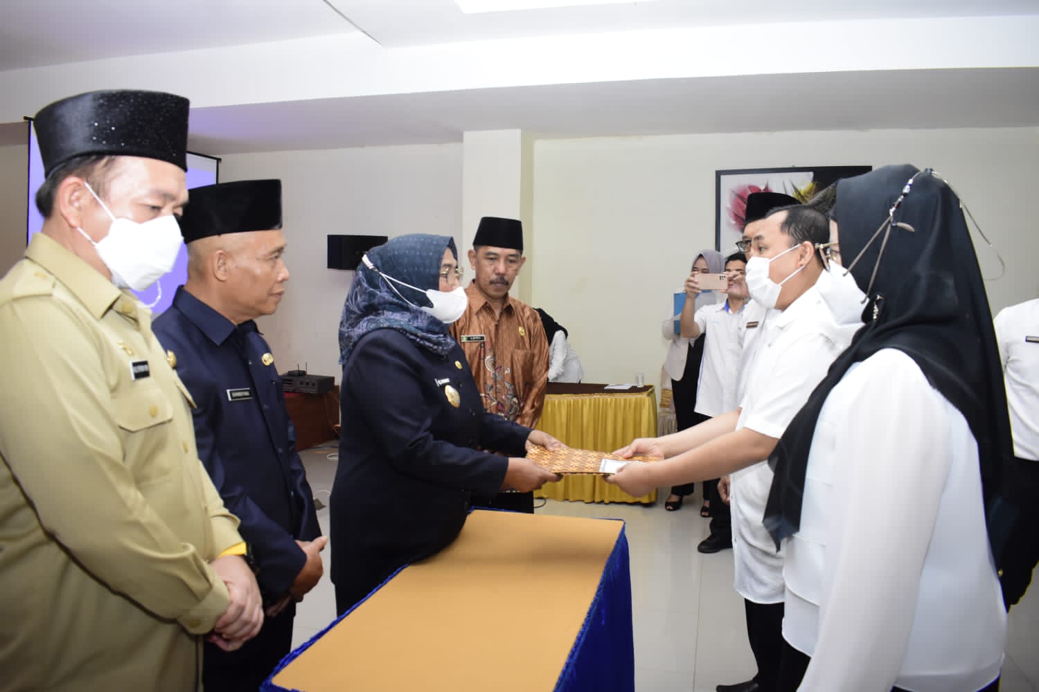 Pertemuan Diseminasi Hasil Audit Kasus Stunting