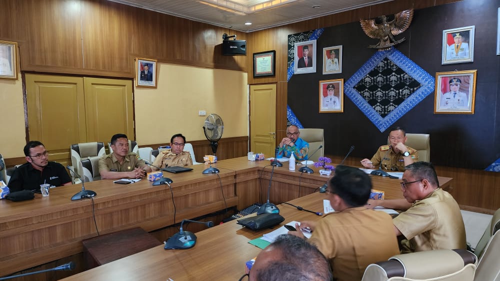 Peringatan HKG Tim Penggerak Pemberdayaan dan Kesejahteraan Keluarga Ke 50 Tingkat Kabupaten Musi Ra