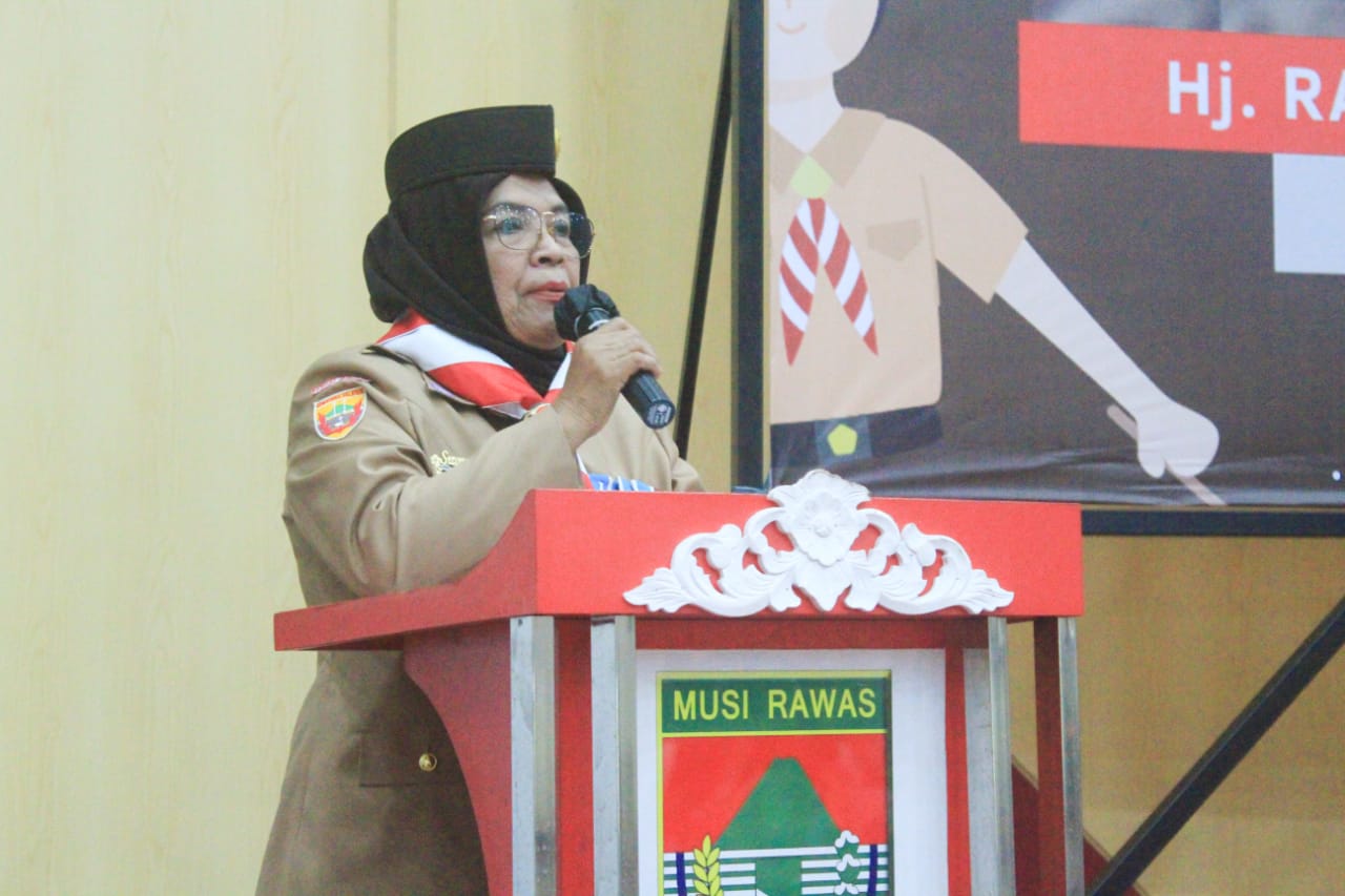 Sosialisasi UU No.12 Tahun 2010 tentang Gerakan Pramuka dan Peraturan Menteri Pendidikan dan Kebuday