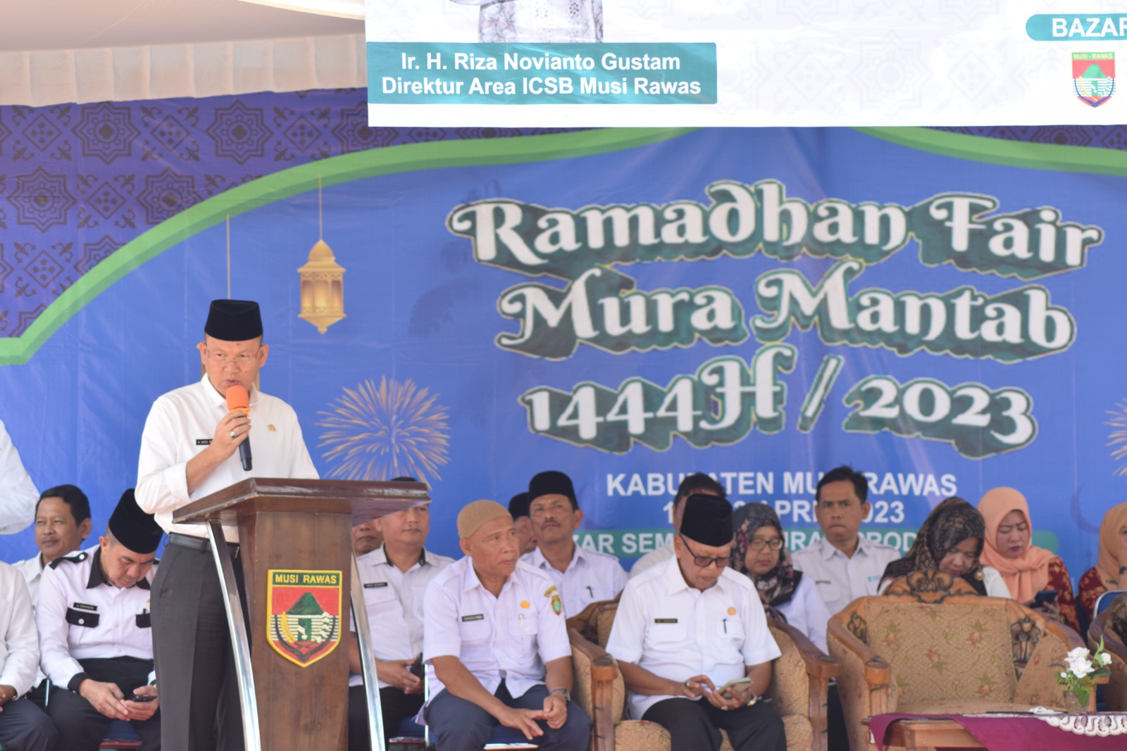 Pergelaran Ramadhan Fair