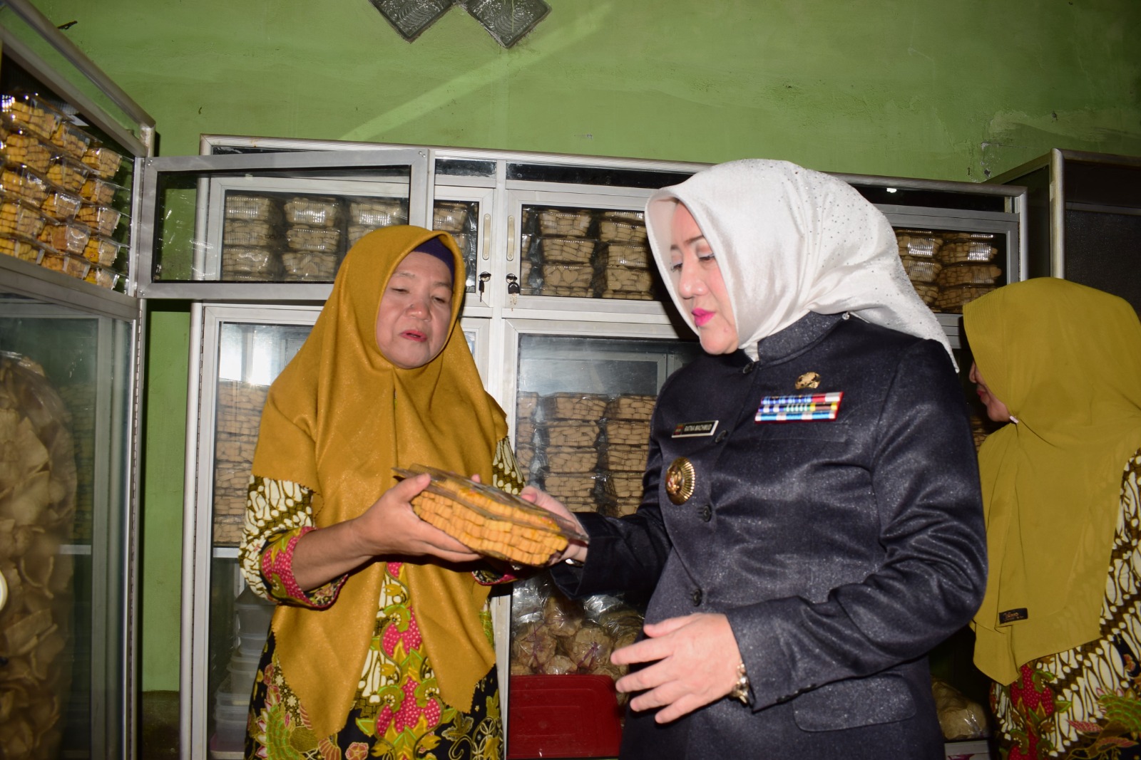 Bupati Hadiri Rapat RAT Harapkan Seluruh Anggota Andil Sejahterakan Masyarakat