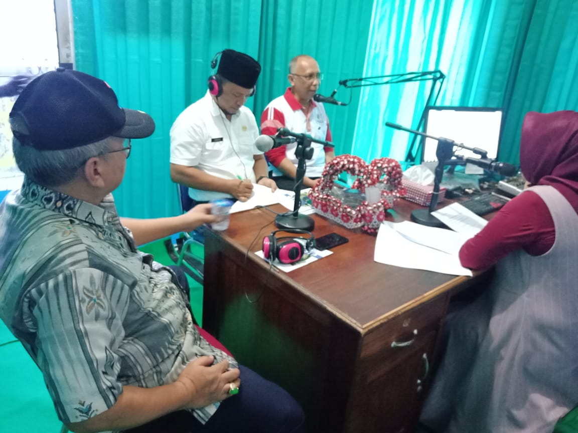 BATAN DUKUNG KETAHANAN PANGAN MUSI RAWAS