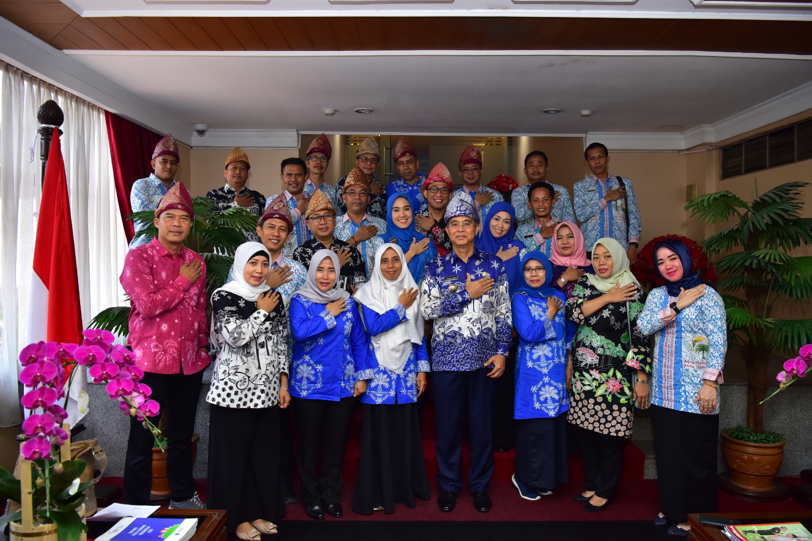 Bupati Buktikan Musi Rawas Sangat Inovatif