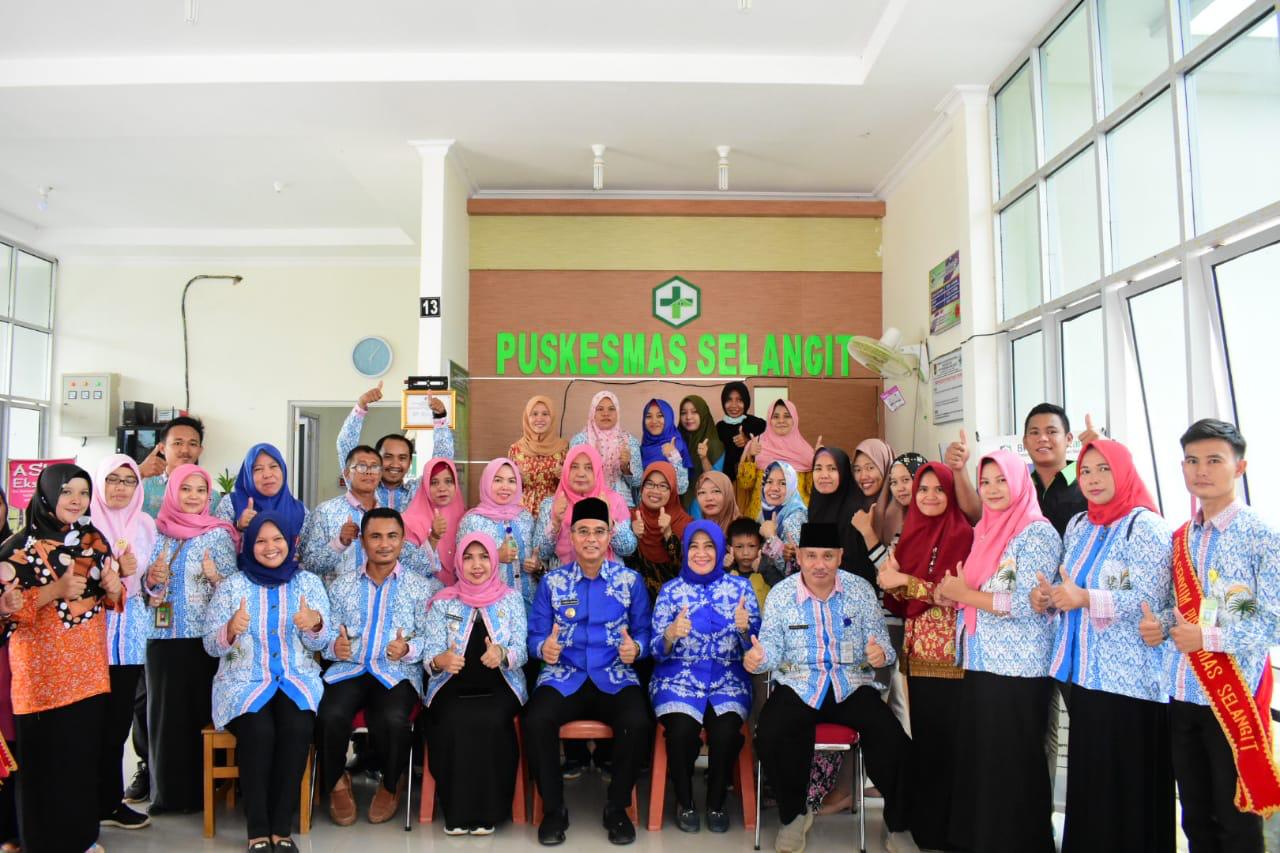 Puskesmas di Musi Rawas Siap Melayani Masyarakat