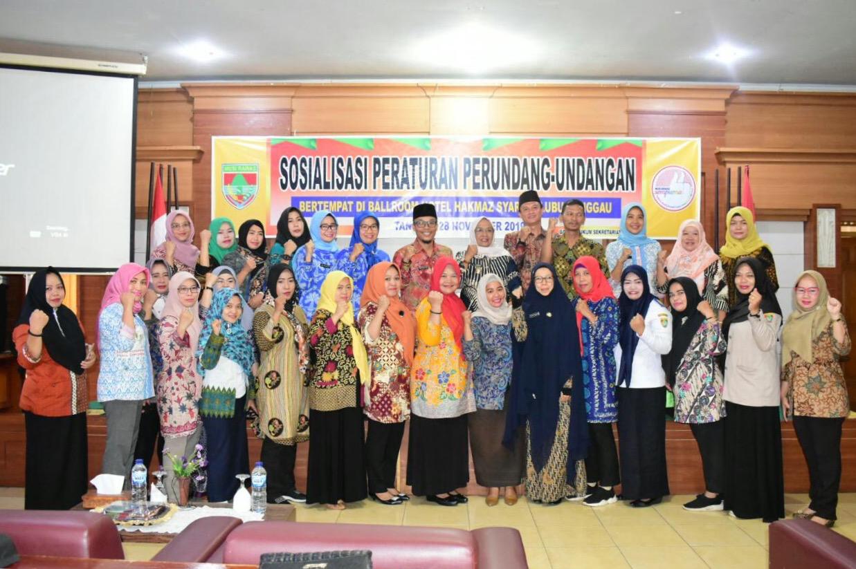 Wakil Bupati Musi Rawas Himbau ASN Dapat Memberikan Pelayanan Yang Baik dan Profesional