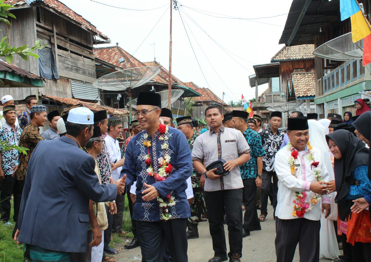 Hadiri Pengajian Akbar, Bupati Ajak Wujudkan Program Musi Rawas Sempurna Religius