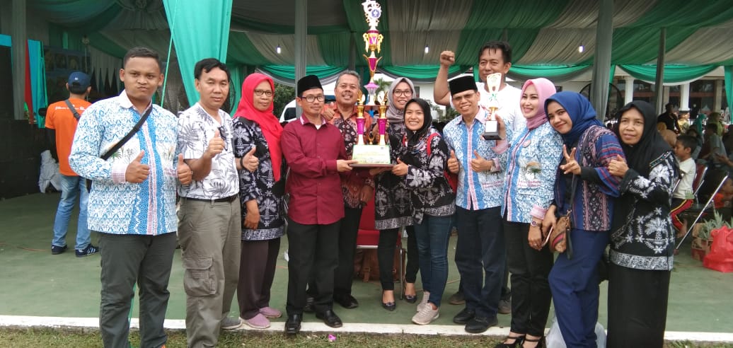 Kabupaten MURA Kembali Juarai Festival Buah dan Pertanian Unggulan III Provin Sumsel Tahun 2020