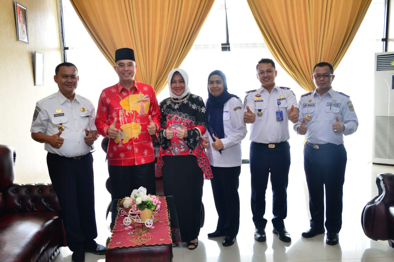 Bus Damri akan segera beroperasi di Kabupaten Musi Rawas dan Kota Lubuklinggau