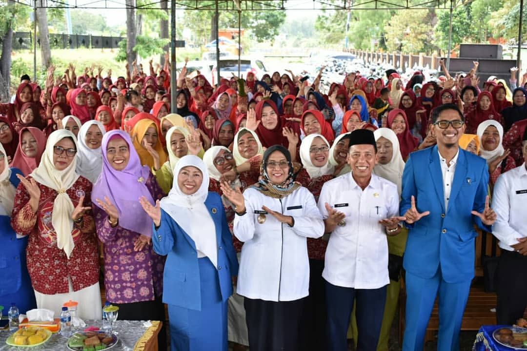 Konferensi IV IGTKI - PGRI Kabupaten Musi Rawas Tahun 2020