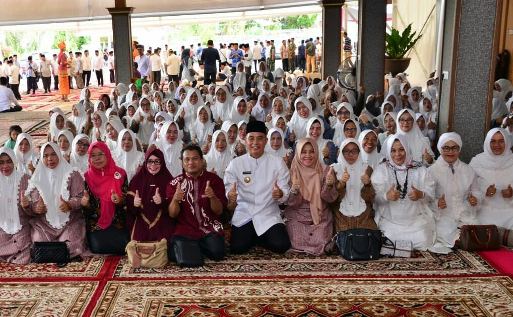 Pengajian Musi Rawas Sempurna, Pemkab Mura Hadirkan Ustadzah Hj Nyimas Umi Kulsum