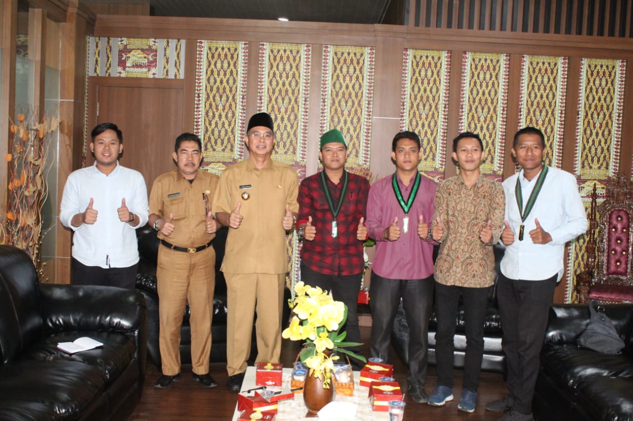 HMI Akan Gelar LK 2 Dan Senior Course (SC), Bupati Mura Jadi Narasumber