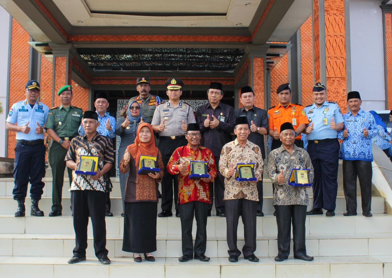 Pemkab Musi Rawas Beri Apresiasi Terhadap Pengabdian PNS