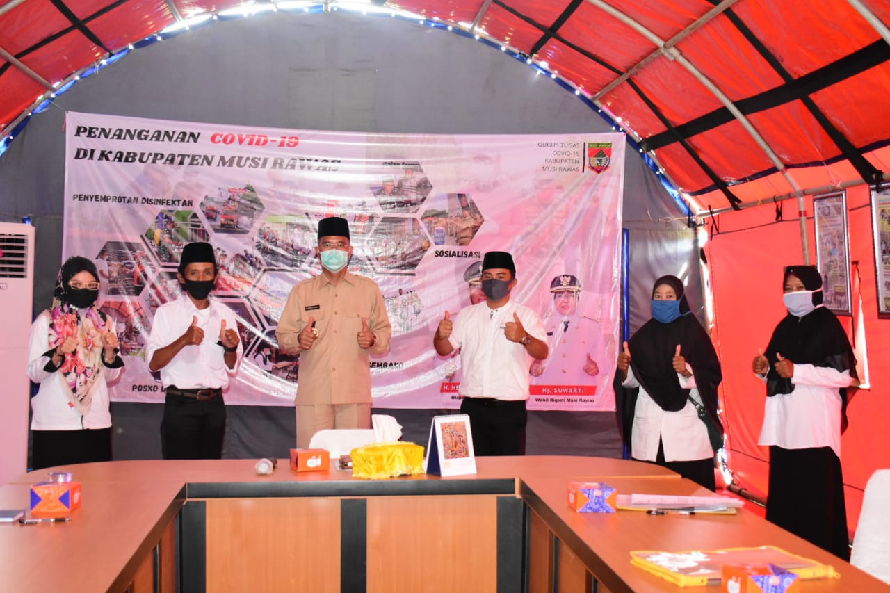 Terima Audiensi, Bupati H2G Serap Aspirasi GTKHNK 35+ Mura