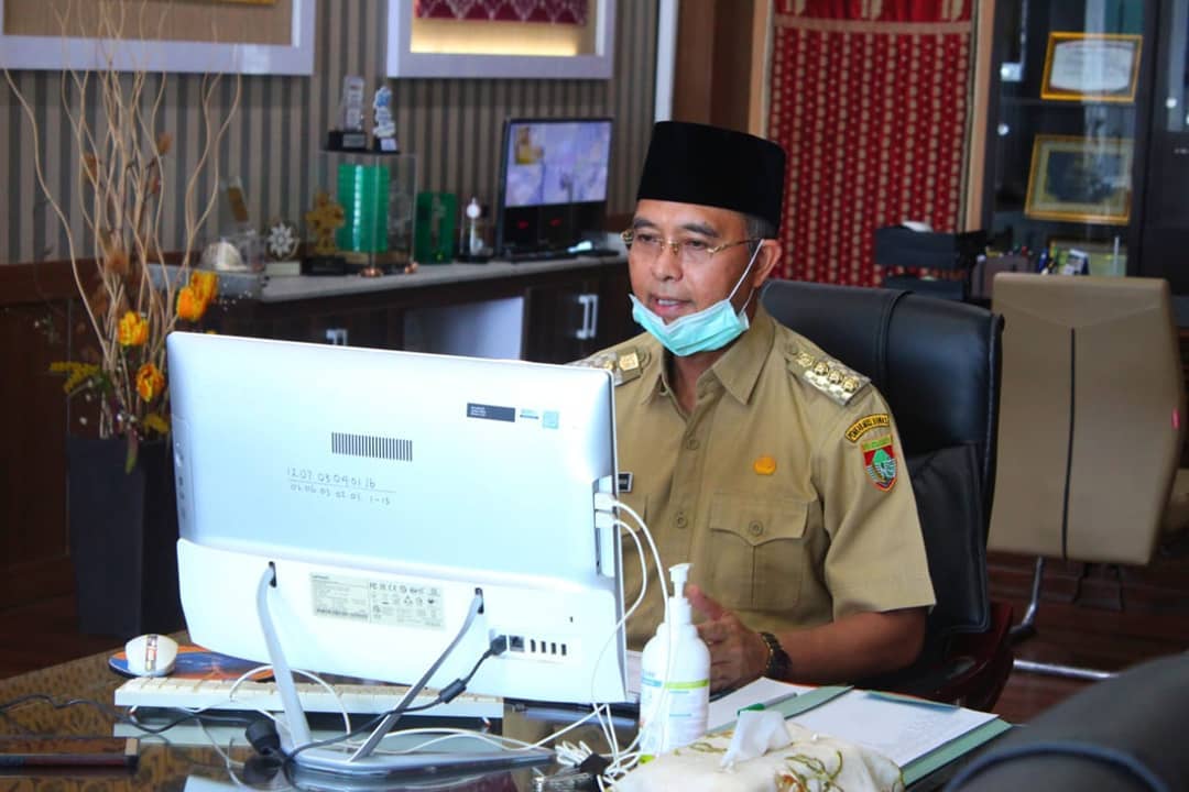 Dari 27 Kabupaten, Bupati Musi Rawas Raih Penghargaan BPPT RI