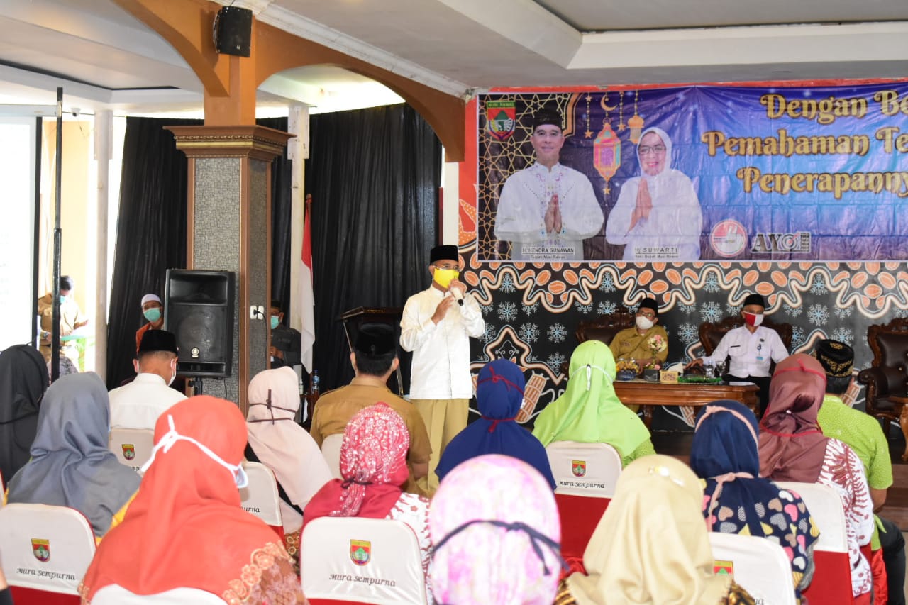 Pemerintah Kabupaten Musi Rawas gelar Kegiatan Bedah Al-quran