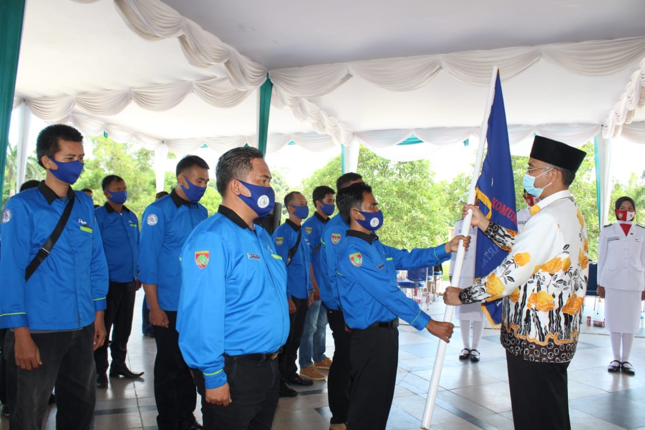 FKW Musi Rawas Resmi Dikukuhkan Langsung Oleh Bupati H2G