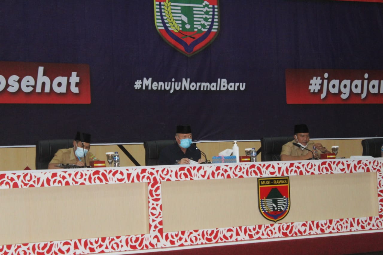 Pemkab Mura Gelar Sosialisasi Pelaksanaan Reformasi Birokrasi di Lingkungan Pemerintah Kabupaten Mus
