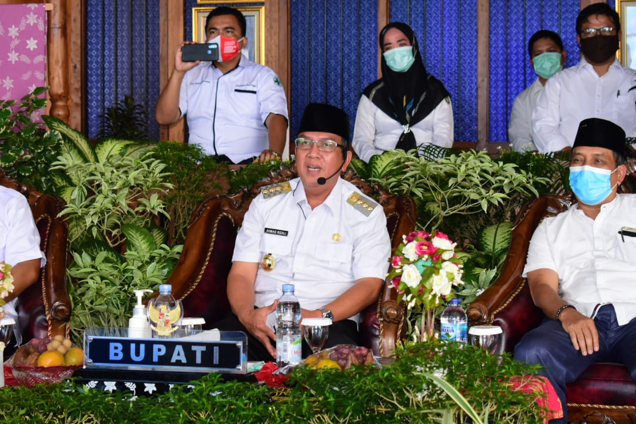 Pemkab Mura Raih juara II Kepala Daerah Inovatif se-Provinsi Sumsel