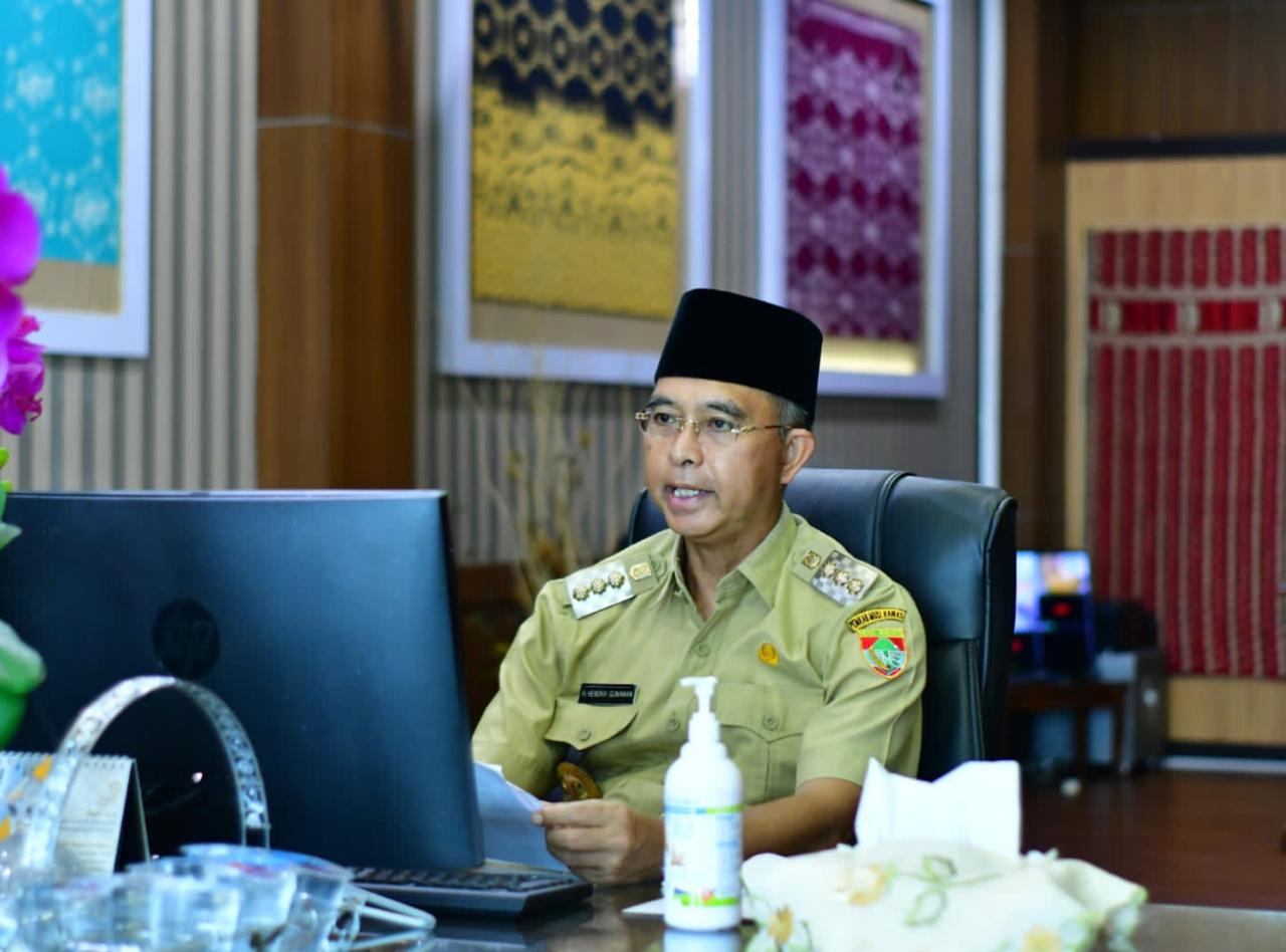 Orientasi CPNS 2019 Mura, Bupati : Harus Mampu Memperkuat dan Meningkatkan Kinerja Pemerintah
