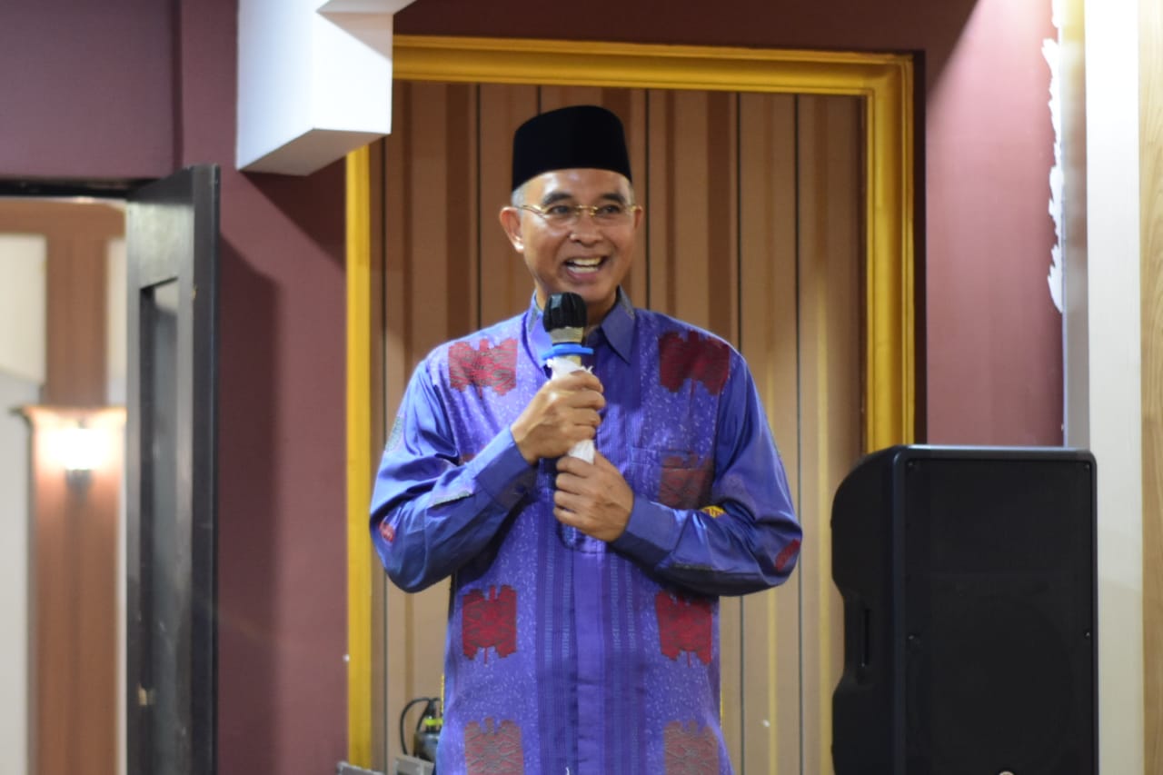 Silaturahmi Bupati Musim Rawas bersama Insan Pers Musi Rawas