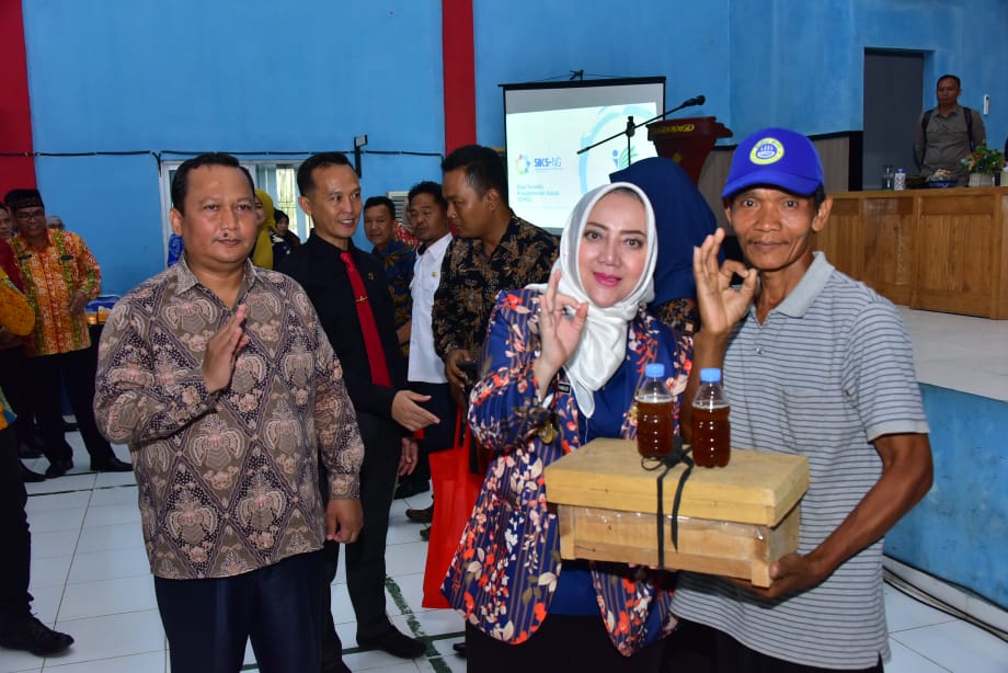 Sosialisasi Penggunaan DTKS dan Pengawasan Bantuan Sosial di Gedung BLK