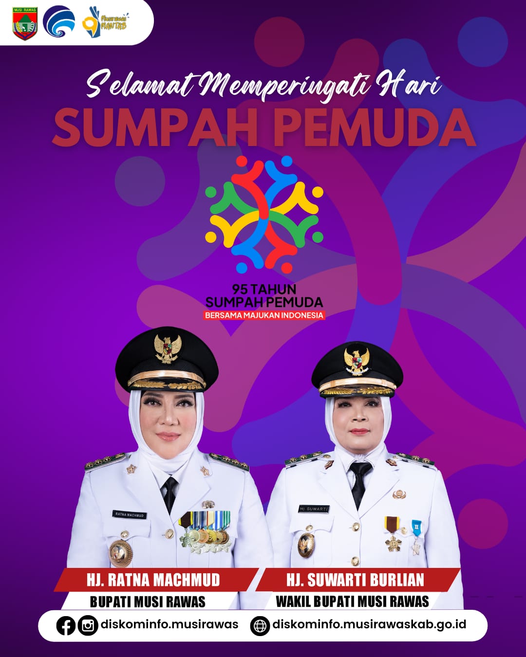 Selamat Memperingati Hari Sumpah Pemuda