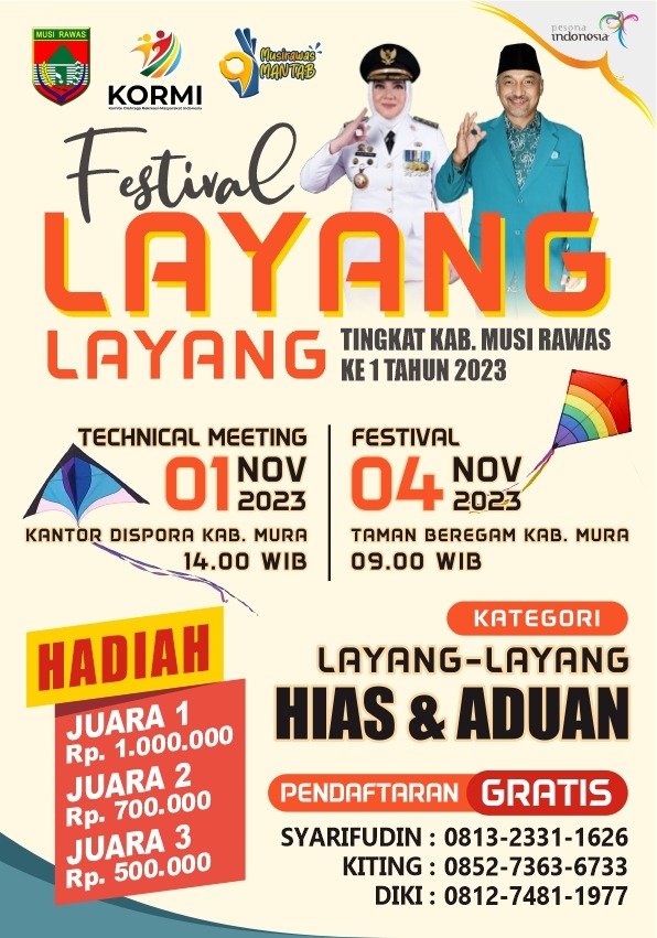 Festival Layang Layang