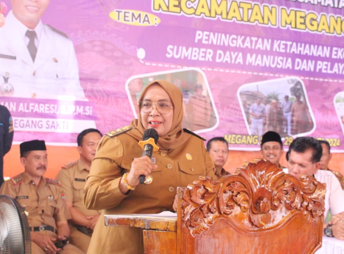 Hadiri Musrenbang, Wabup Inginkan Usulan Program Prioritas dalam Pembangunan Mura