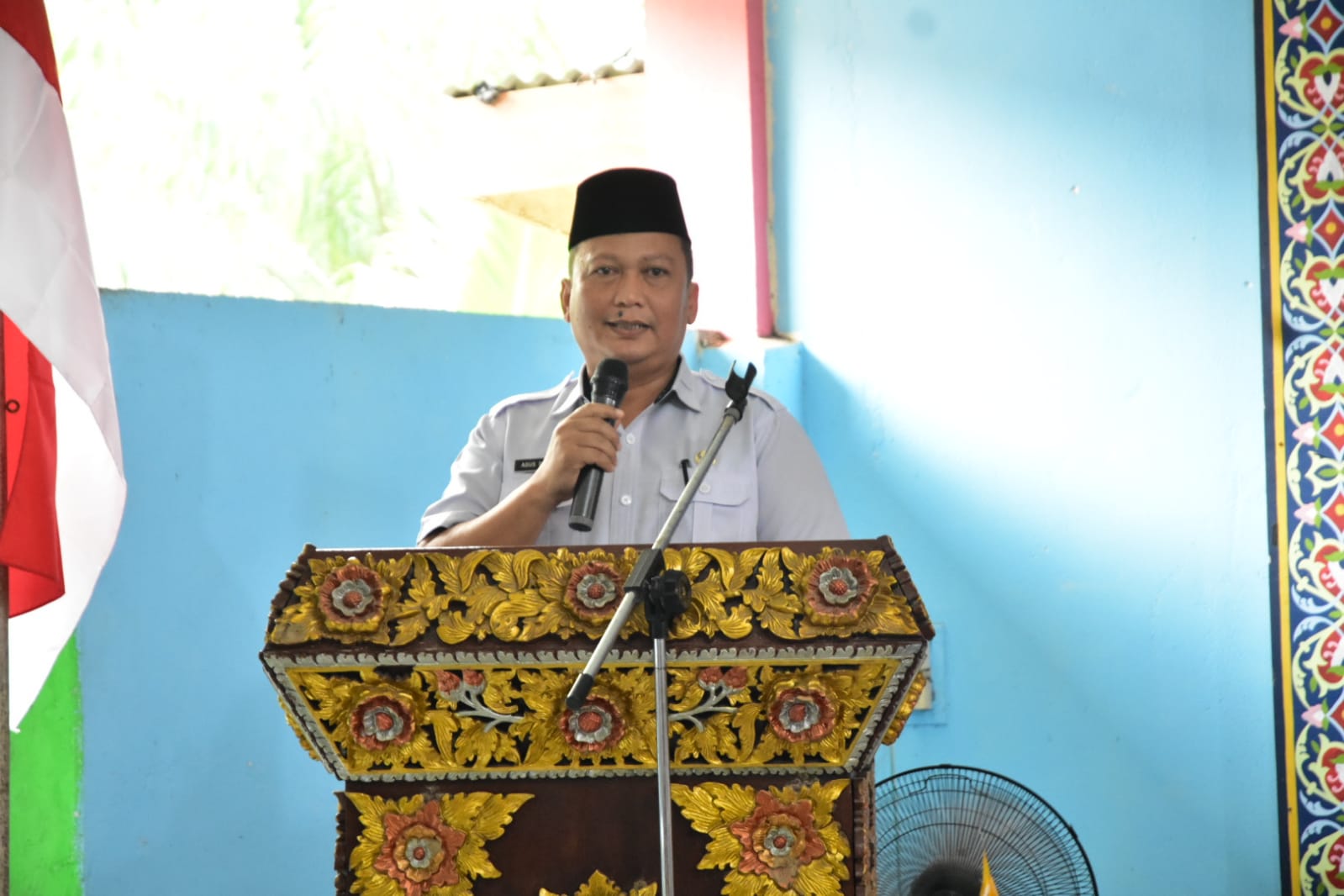 Musrenbang RKPD Tingkat Kecamatan Muara Lakitan