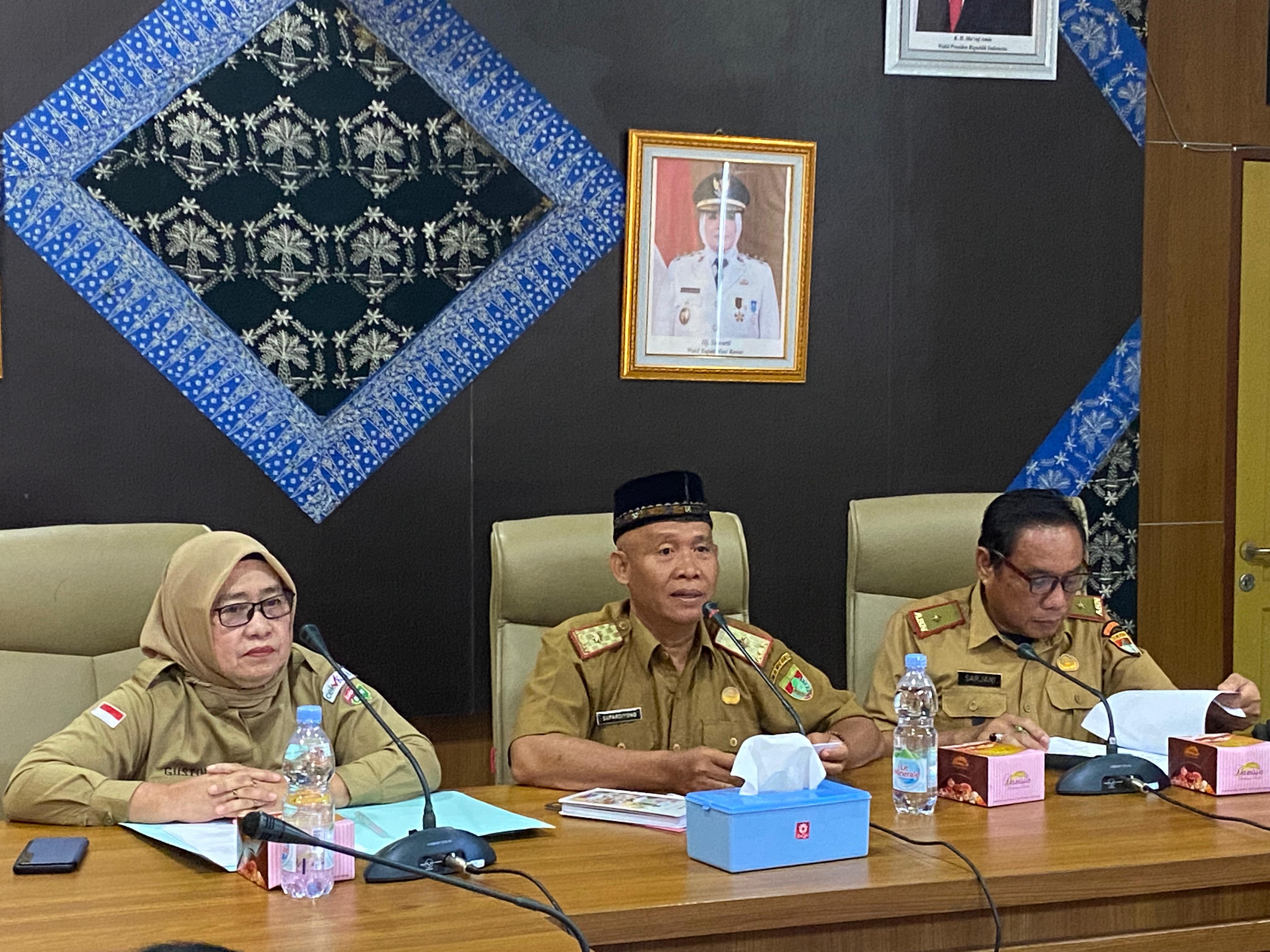 Advokasi Kegiatan Keamanan Pangan Terpadu