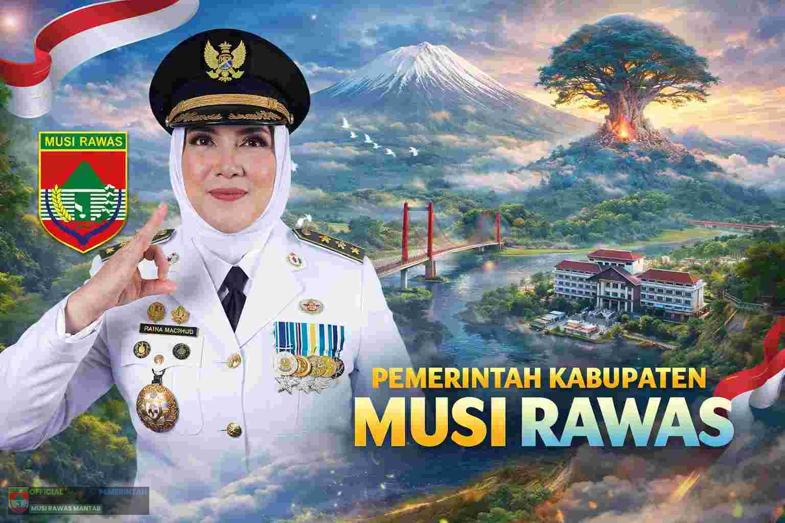 Sejarah Musi Rawas