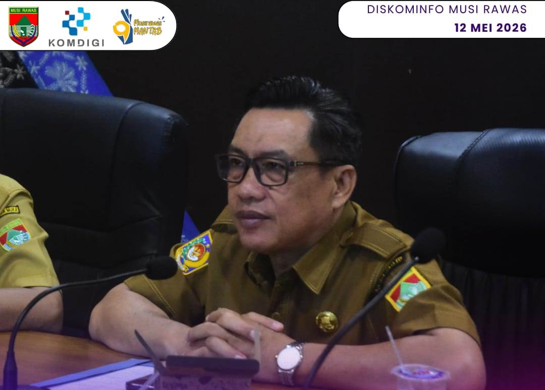 Asisten Perekonomian dan Pembangunan pimpin Rapat Persiapan Pelaksanaan Innovative Goverment Award Perangkat Daerah