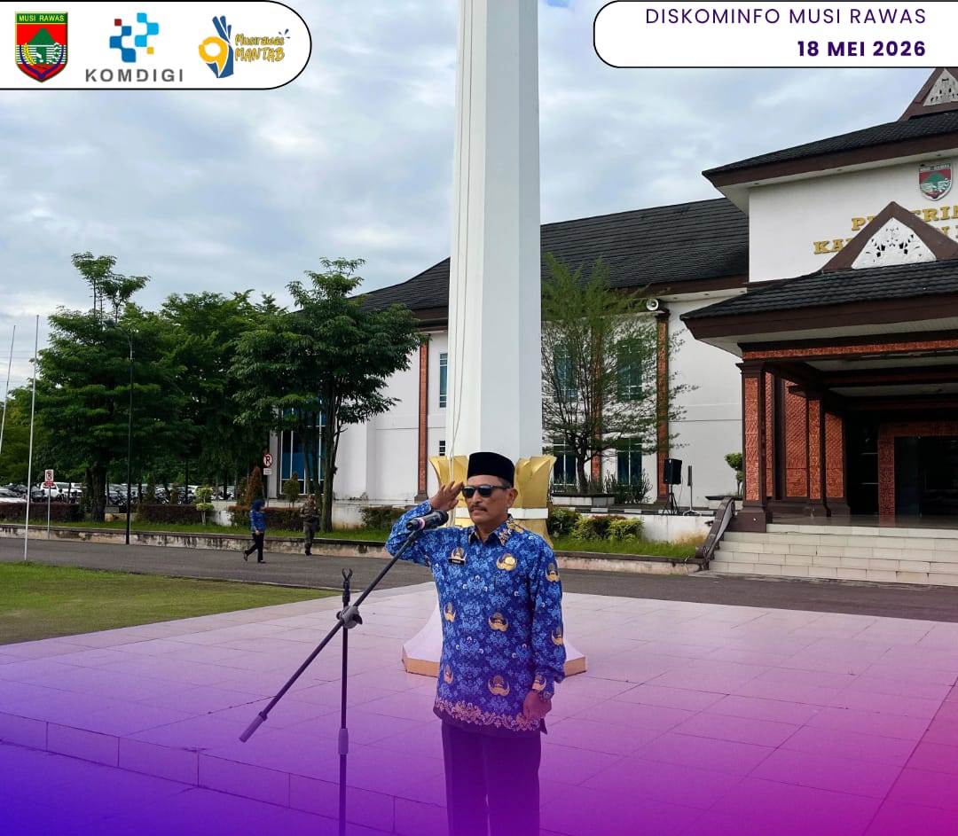 Staf Ahli Bupati Pimpin Apel Pagi Bersama