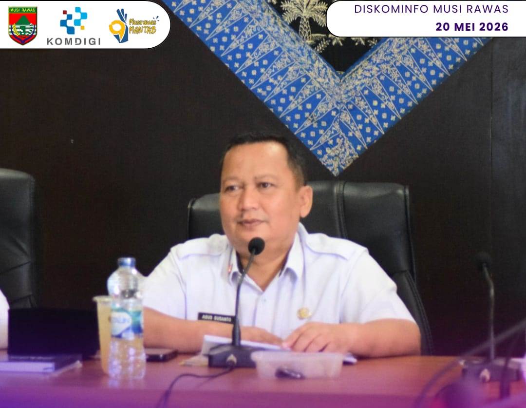 Pemkab Mura Ikuti Rekonsiliasi Iuran Wajib Peserta JKN