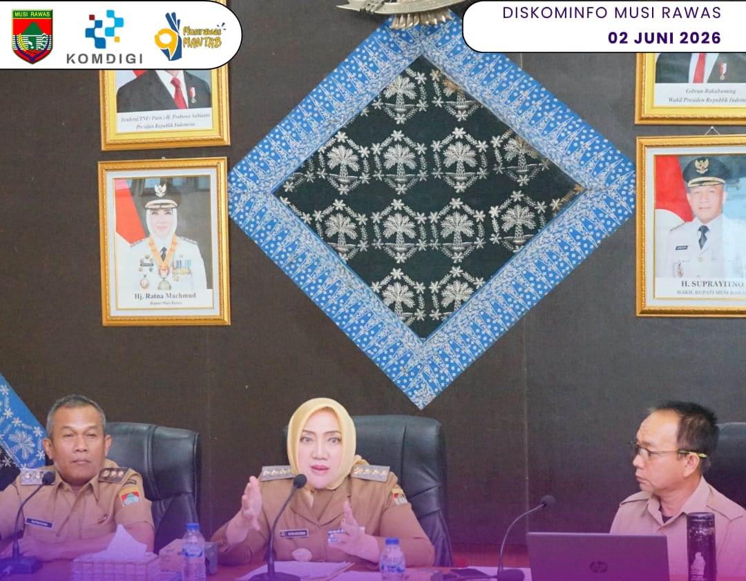 Demi Kesejahteraan Petani, Bupati Tekankan Stabilitas Harga TBS Sawit