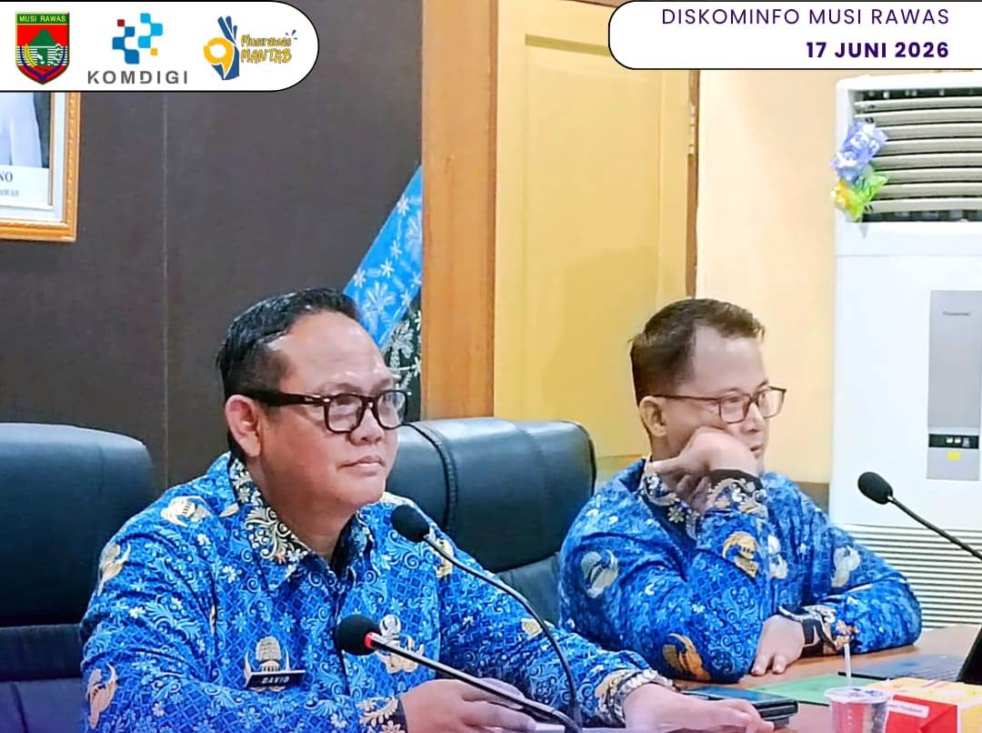 Tingkatkan Mutu Pelayanan, III Pimpin Rapat Persiapan PEKPPP 2026