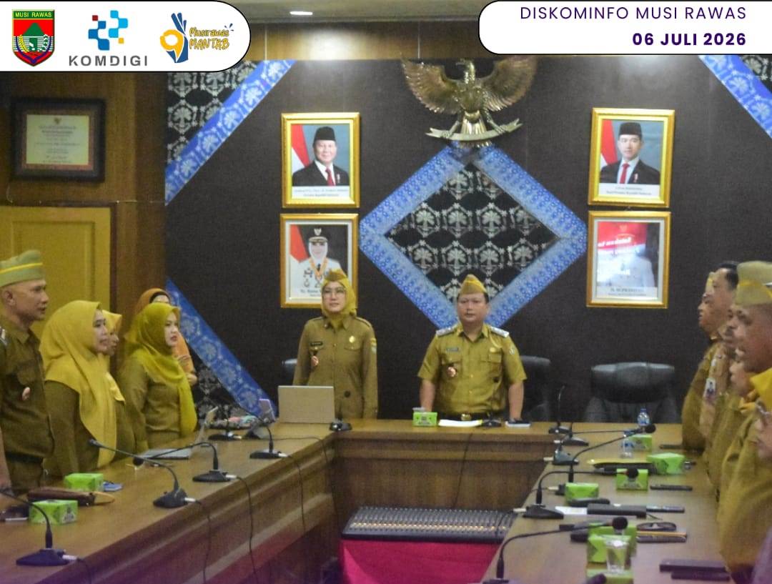 Pemkab Mura Gelar Sosialisasi dan Koordinasi Percepatan Penurunan Stunting Berbasis Real- Time Collaborative Governance