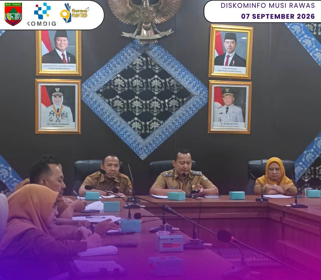 Asisten Pemerintahan dan Kesra Hadiri Sosialisasi antara Hak dan Kewajiban Penghuni dan Penyewa Rusunawa