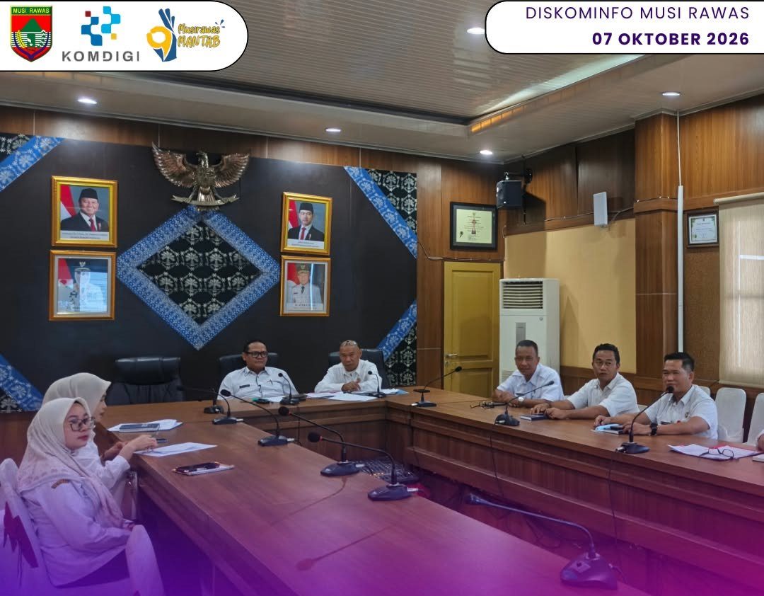 Asisten Administrasi Umum dan Keuangan Hadiri Rakor Pembahasan PKS SPMB Jalur Pembibitan PKN STAN 2026