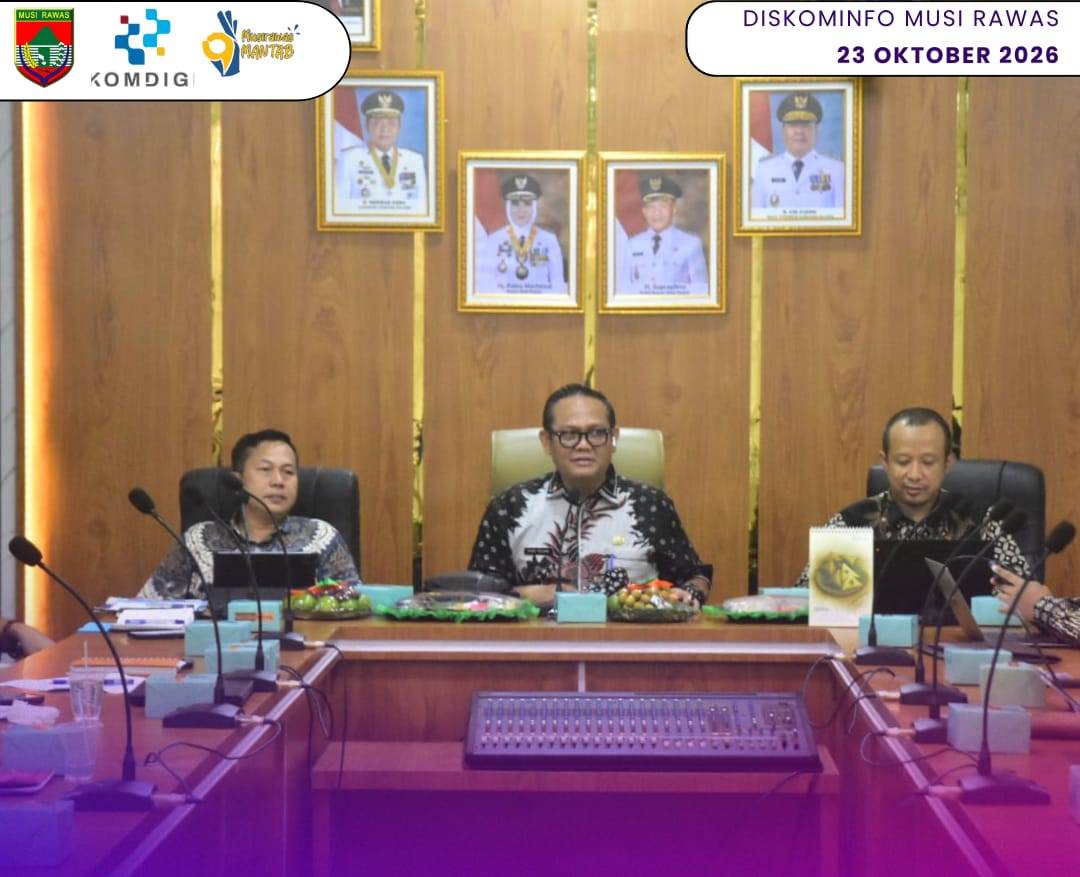 Asisten Administrasi Umum dan Keuangan Pimpin FGD Teknis Bersama Universitas Yogyakarta