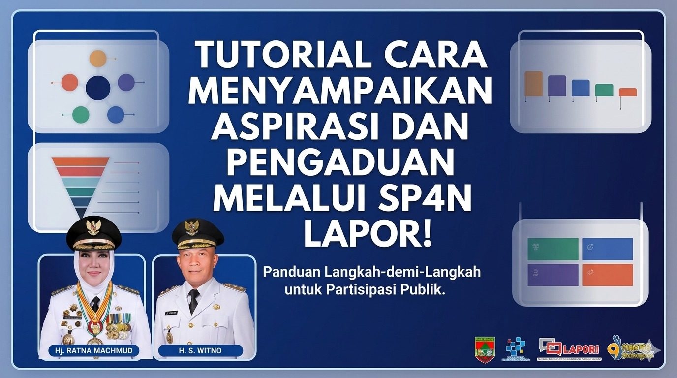 TUTORIAL SP4N-LAPOR